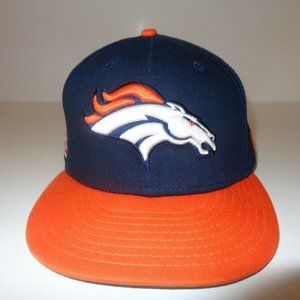 DENVER BRONCOS NEW ERA NFL 59FIFTY